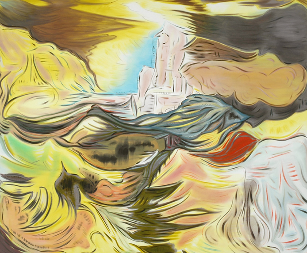 A Blossoming Distant Impassionedness