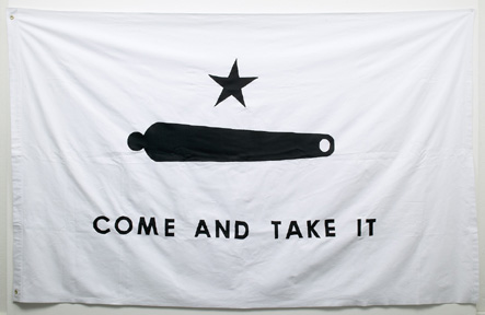 White Flag (Come and Take It)