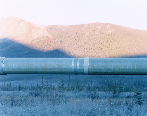 Pipeline Alaska
