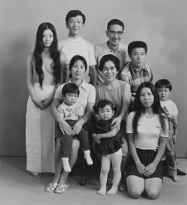 Masahisa Fukase “FAMILY” Book Launch Exhibition | Taka Ishii