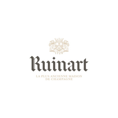 Supported by Ruinart (MHD Moët Hennessy Diageo)