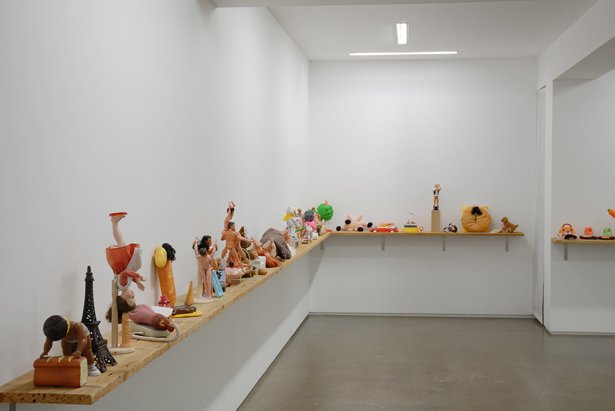 kagami ken 初期作品　ミルクマン 加賀美健 「TOYS“A”SS トイズアス」 | タカ・イシイギャラリー / Taka