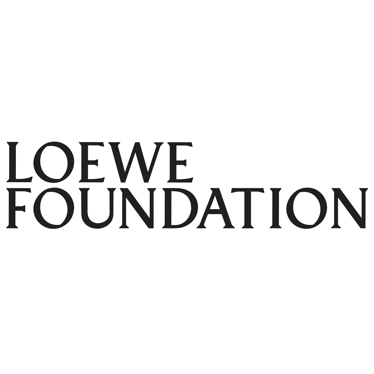 Sponsored by the LOEWE FOUNDATION
